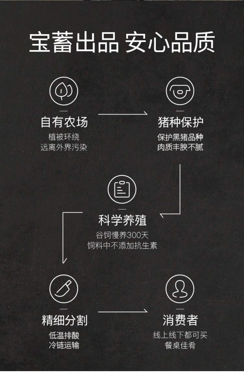 罐装猪油火炼黑猪猪油宝蓄黑猪添加维生素E可一件代发