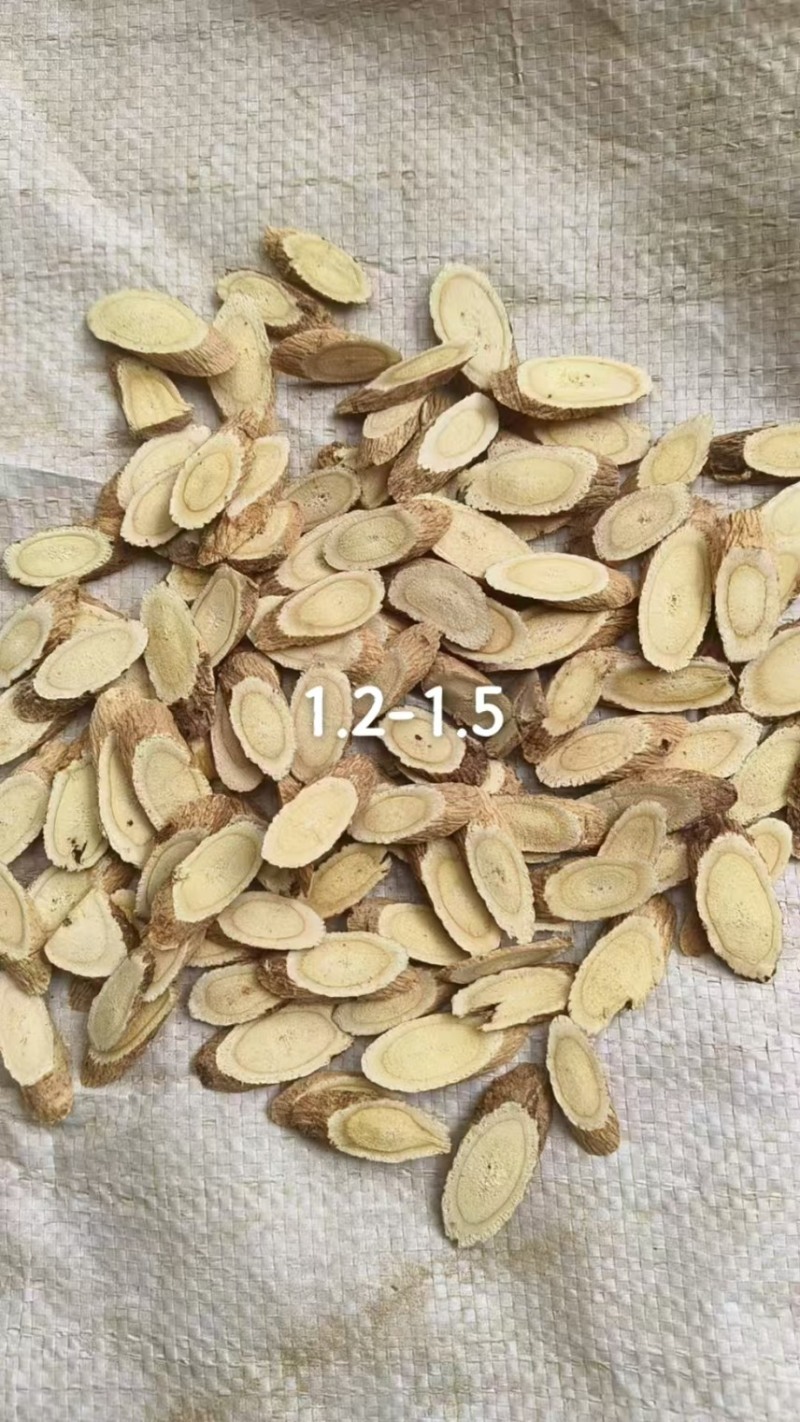 岷县黄芪片，瓜子片，产地直供，适量保证，量大从优