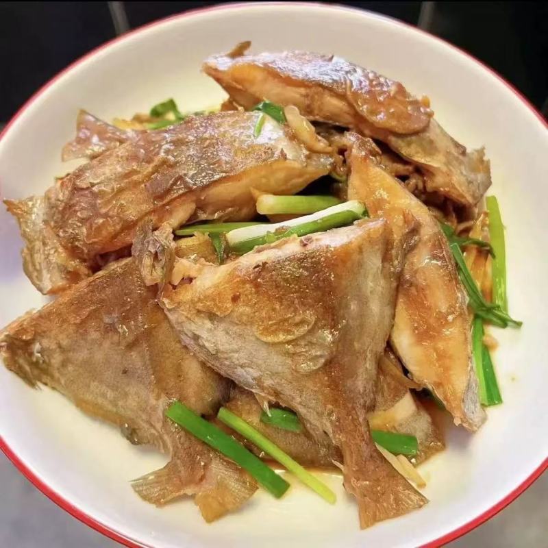 深海黑鲳鱼