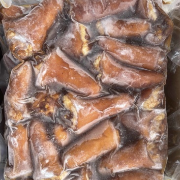 【卤味】全熟卤猪尾巴短根卤菜熟食批发商用包装餐饮