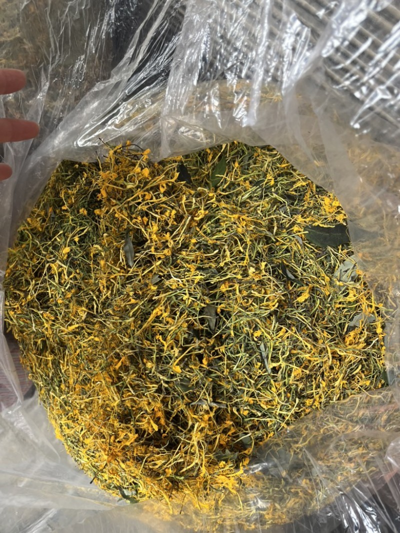 野生金银花