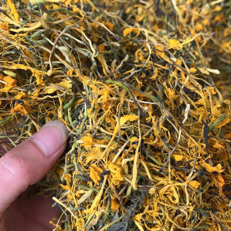 野生金银花
