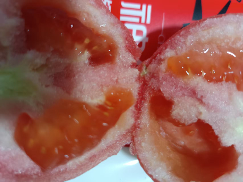 硬粉西红柿