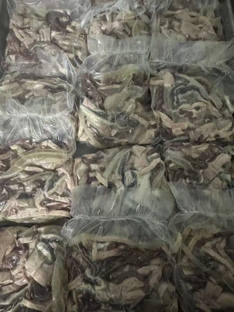 【精品熟牛杂】一手货源源头商家直发批发价大量出货