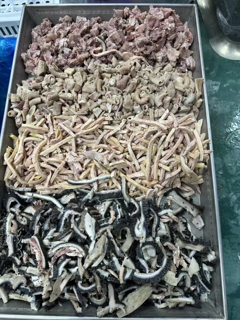【精品熟牛杂】一手货源源头商家直发批发价大量出货
