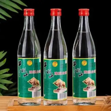 牛栏山陈酿