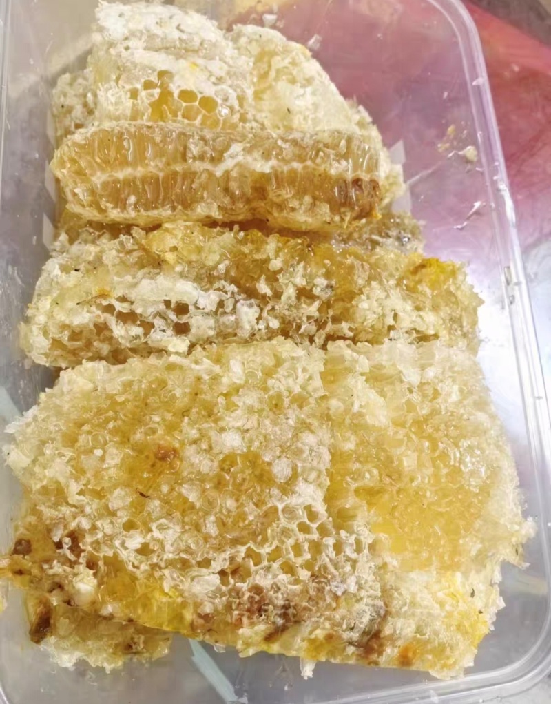 ******土蜂蜜