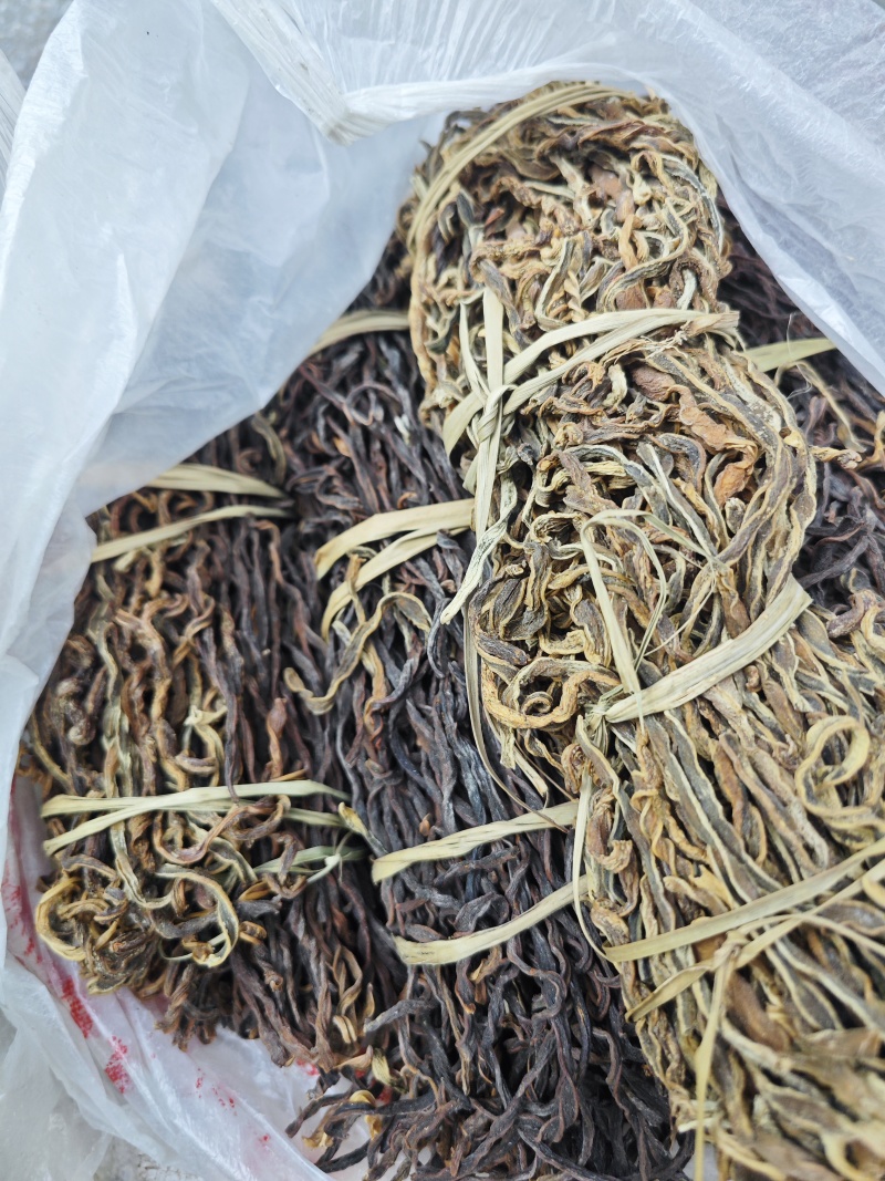 干豇豆干货