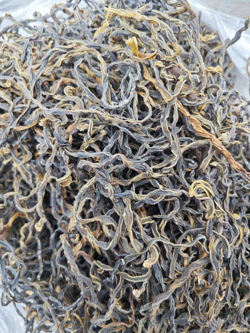 干豇豆干货
