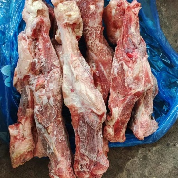 龙大带肉后腿骨