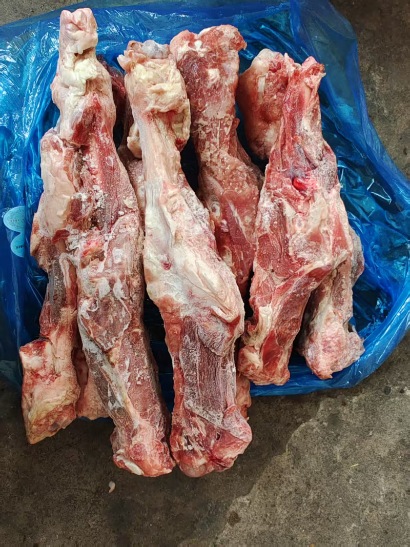 龙大带肉后腿骨