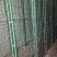出售二手菌包出菇网格架子3m-1.8m