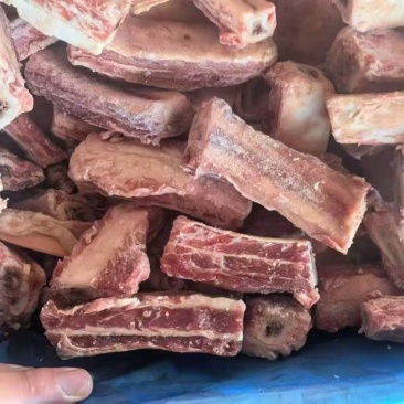 牛肋排块