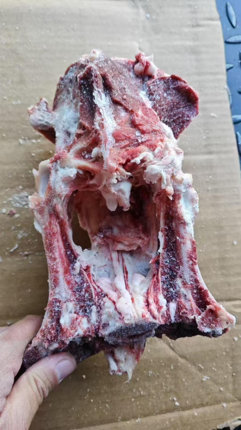 羊胯骨
