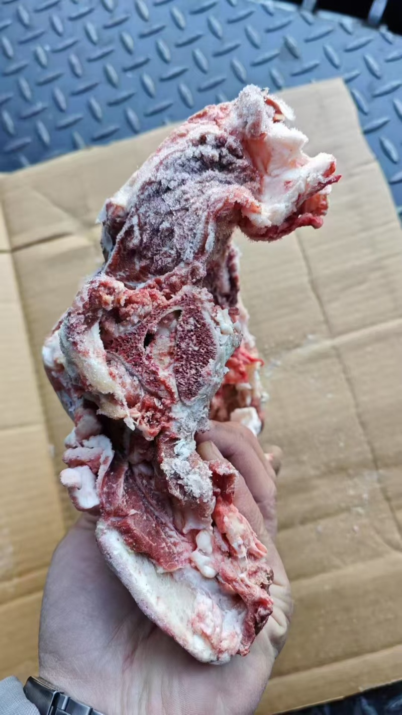羊胯骨