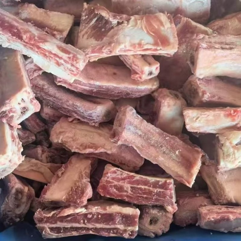 牛肋排段