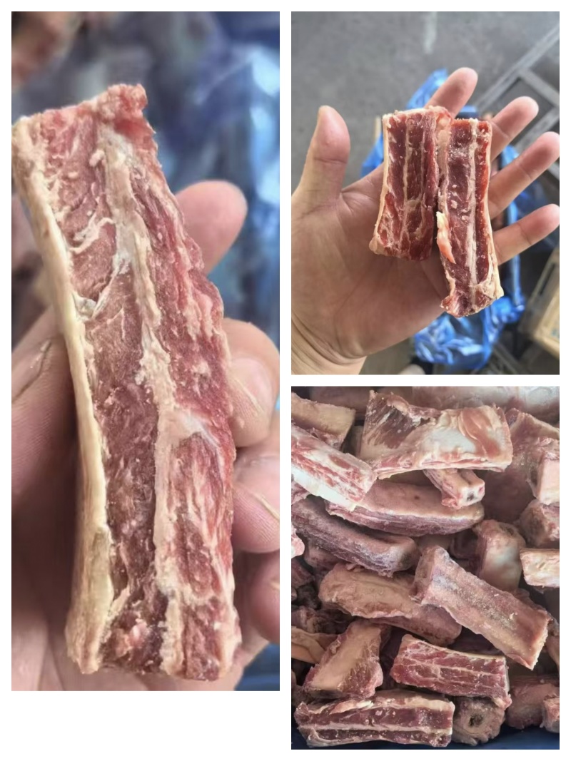 牛肋排块