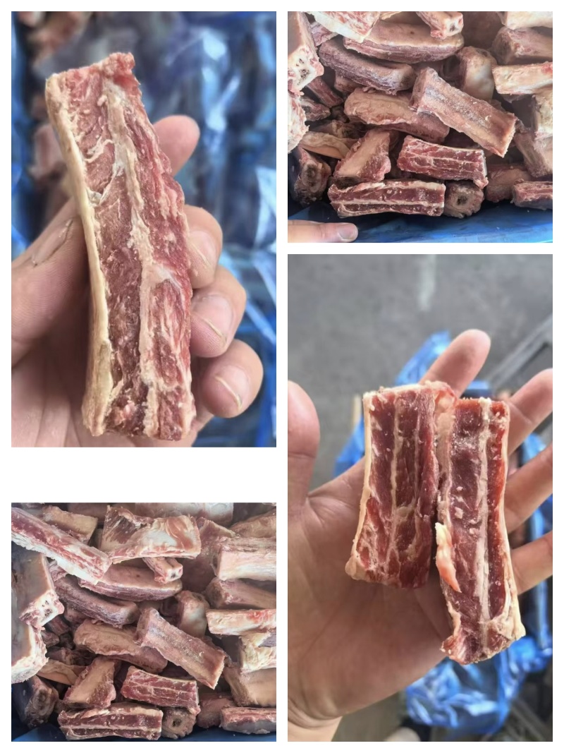 牛肋排块
