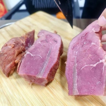 【熟牛肉】五香熟牛腱