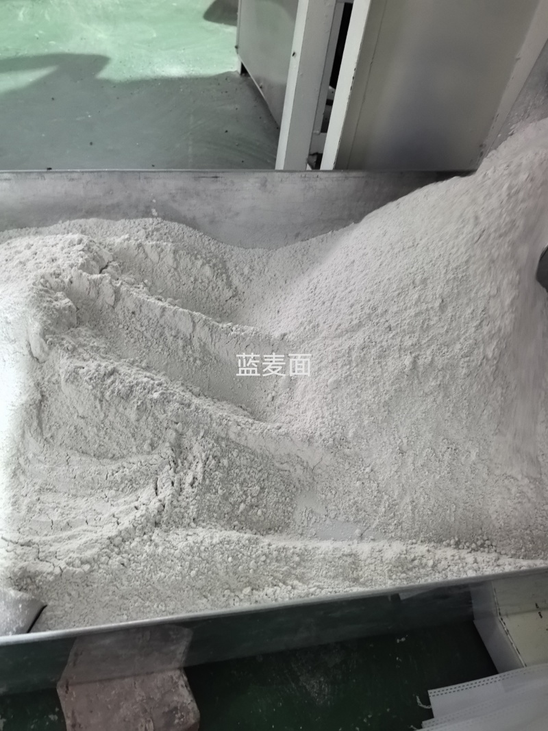 河北石磨蓝麦面紫麦面