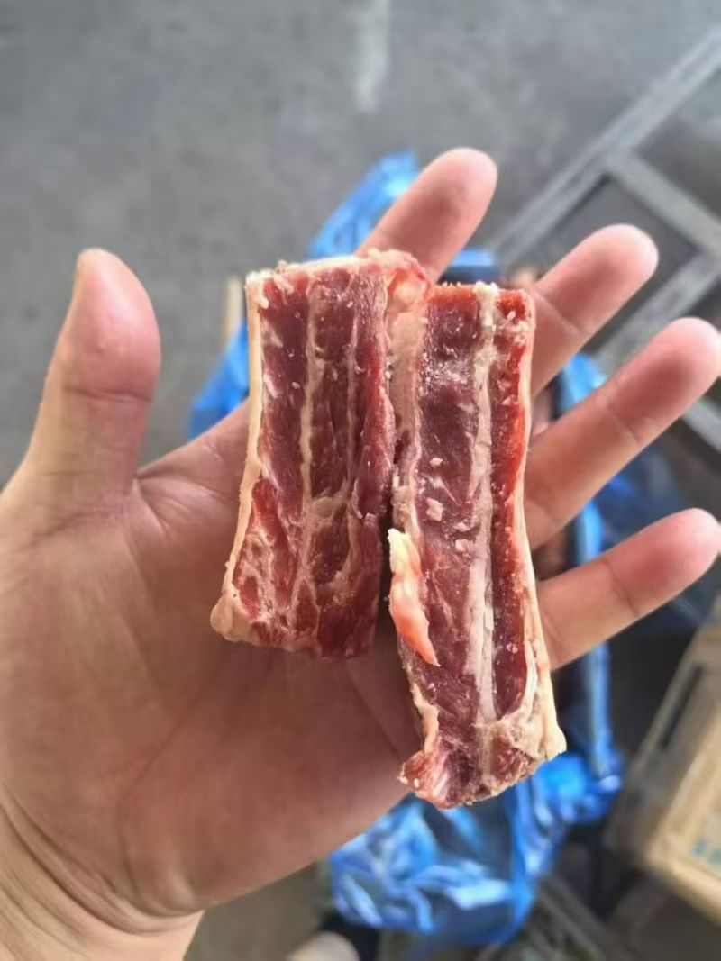 牛肋排块