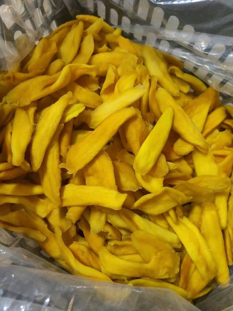 芒果条芒果果条芒果干一级休闲供应酸甜芒果