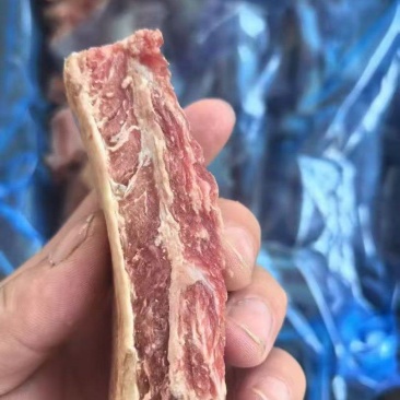 牛肋排块