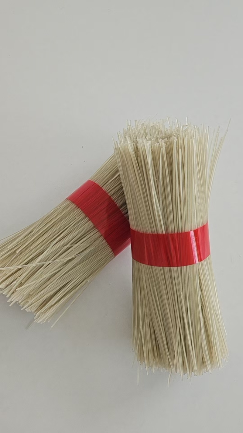 不含明胶、色素、不掺假的纯正红薯粉条