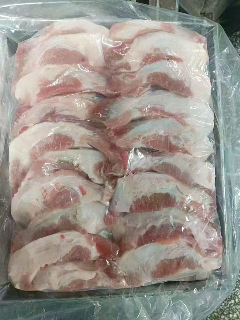 肥猪月牙骨
