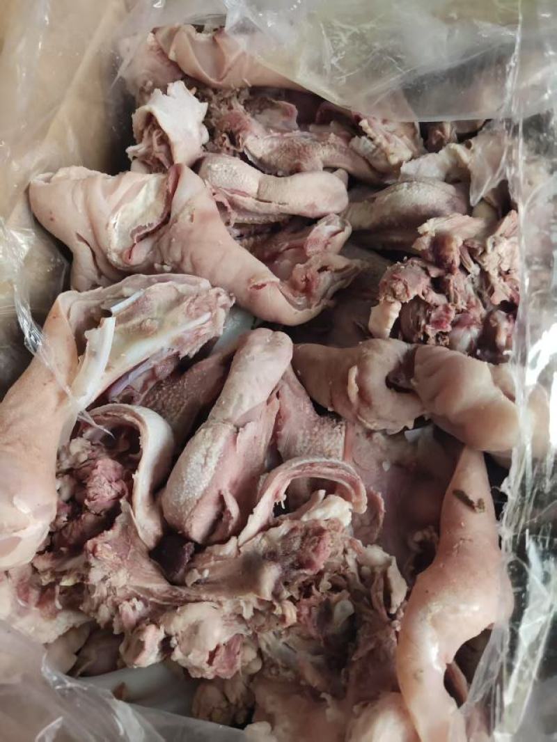 熟羊脸肉