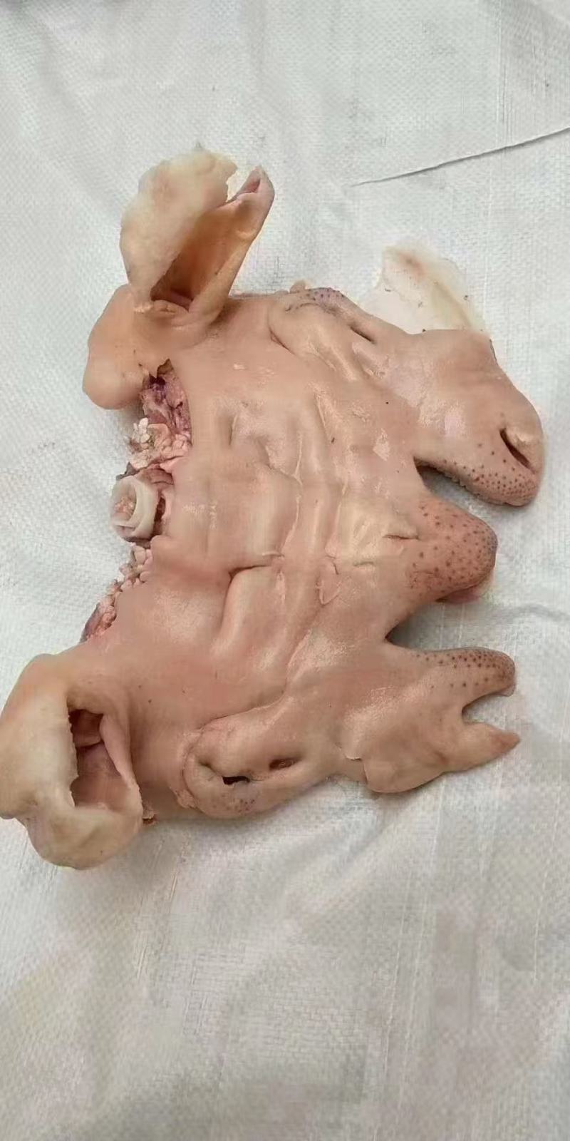 熟羊脸肉