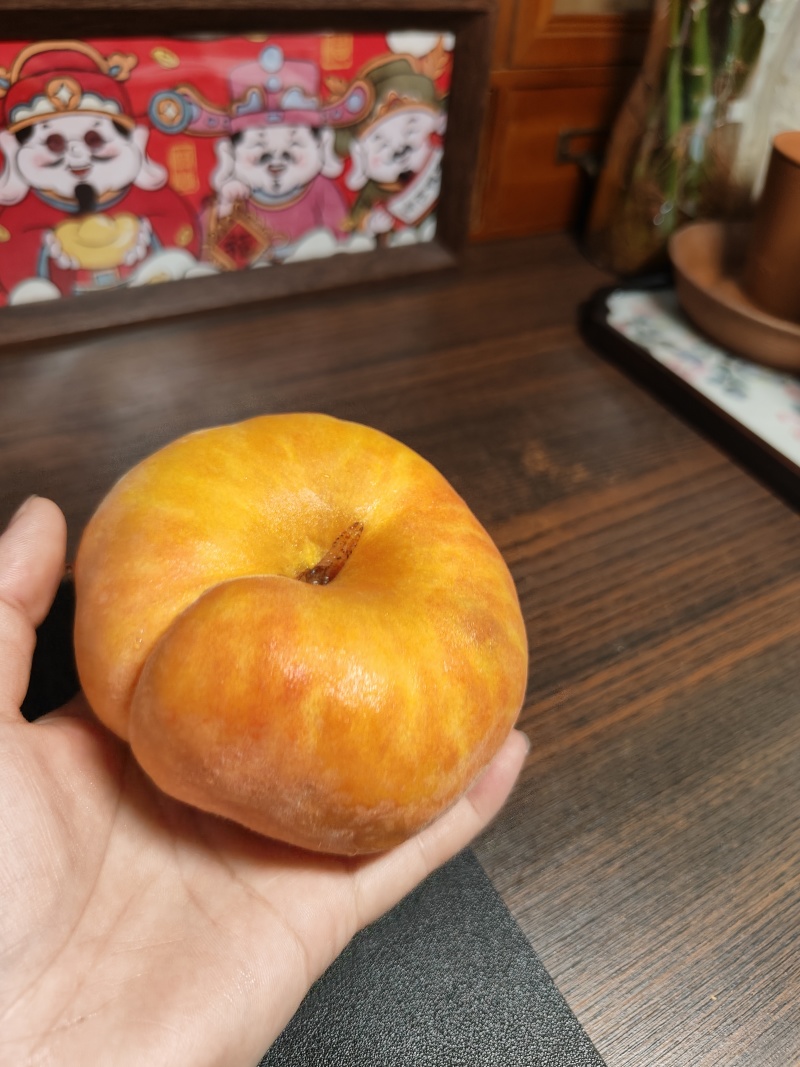 湖北省枣阳市吴店镇蟠桃
