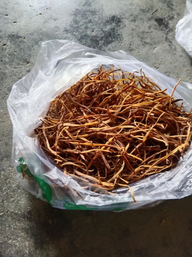 黄花菜，干黄花菜，干品黄花菜，品质保证，欢迎合作