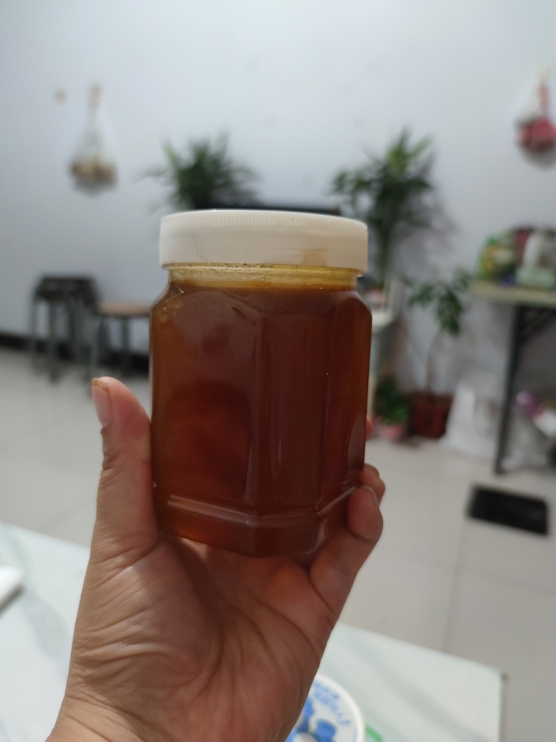 纯野生土蜂蜜