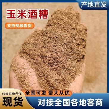 【实力商家】精品酒糟干粉无杂质厂家直销量大从优