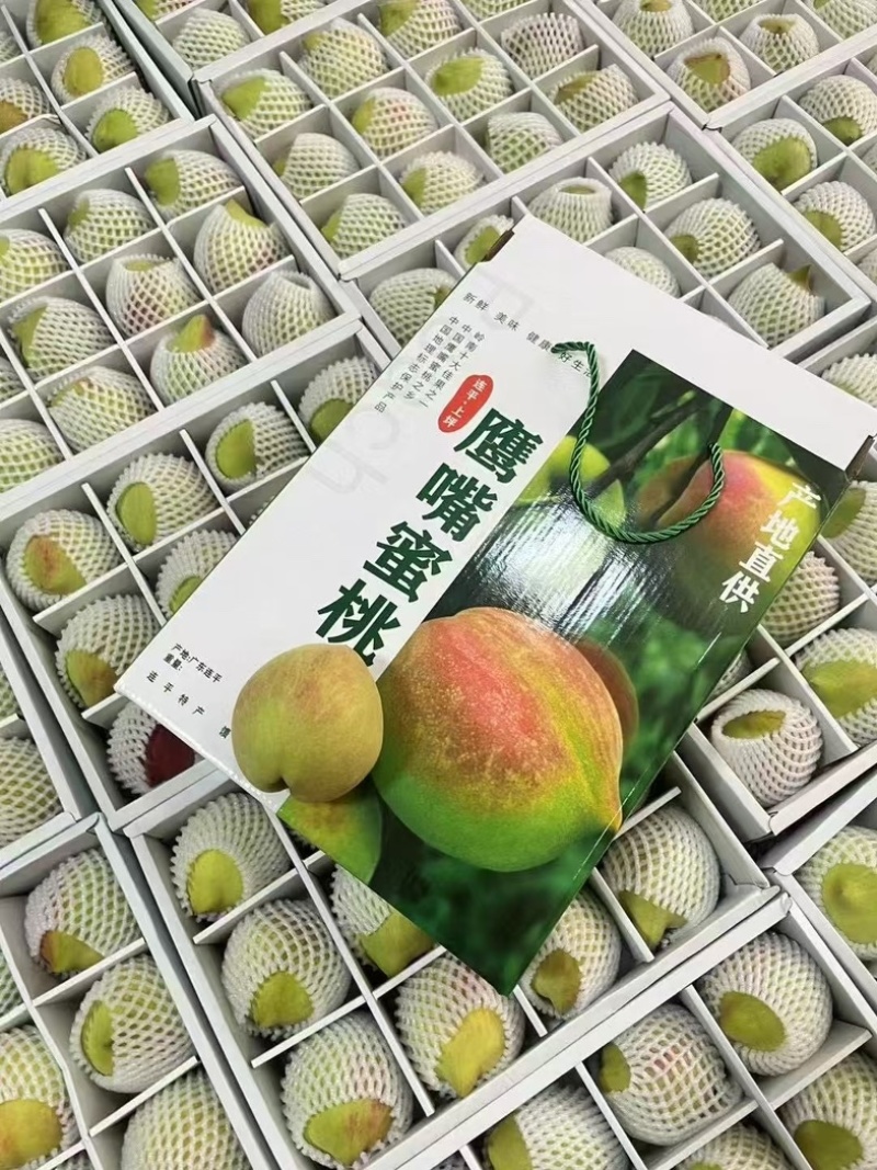 正宗连平鹰嘴蜜桃🍑🍑🍑