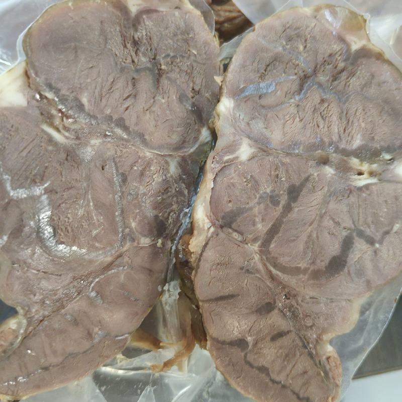 全熟牛花腱山东全熟牛脸肉一手货源品质保证肉质量好全国发货