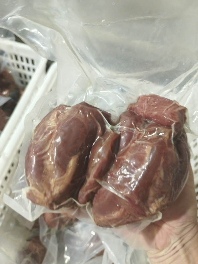 全熟牛花腱山东全熟牛脸肉一手货源品质保证肉质量好全国发货