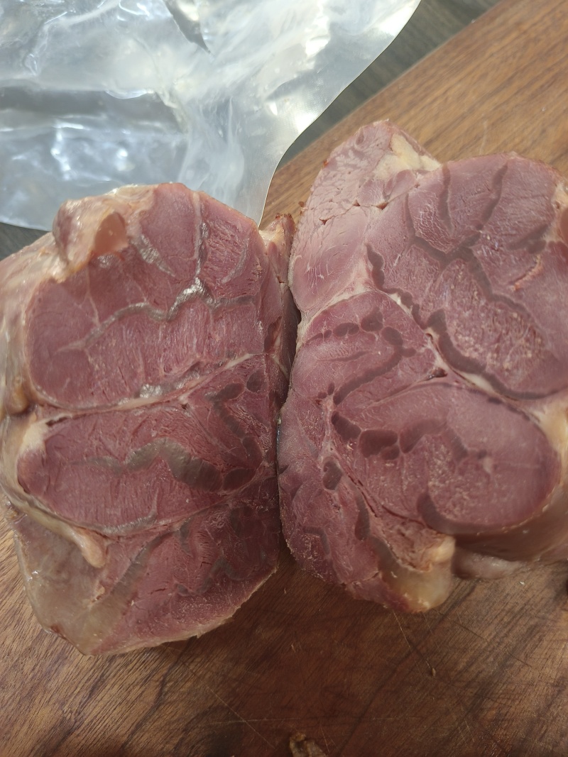 全熟牛花腱山东全熟牛脸肉一手货源品质保证肉质量好全国发货
