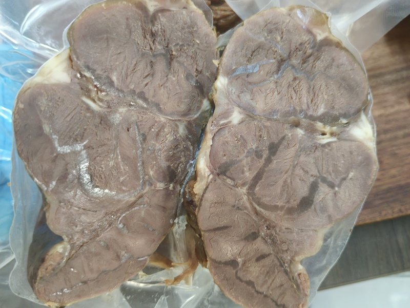 全熟牛花腱山东全熟牛脸肉一手货源品质保证肉质量好全国发货