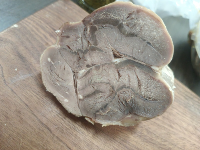 全熟牛花腱山东全熟牛脸肉一手货源品质保证肉质量好全国发货