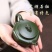 正宗宜兴紫砂壶原矿陈腐绿泥太湖石八方壶家用高档泡茶壶茶具