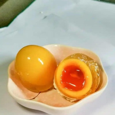 松花皮旦
