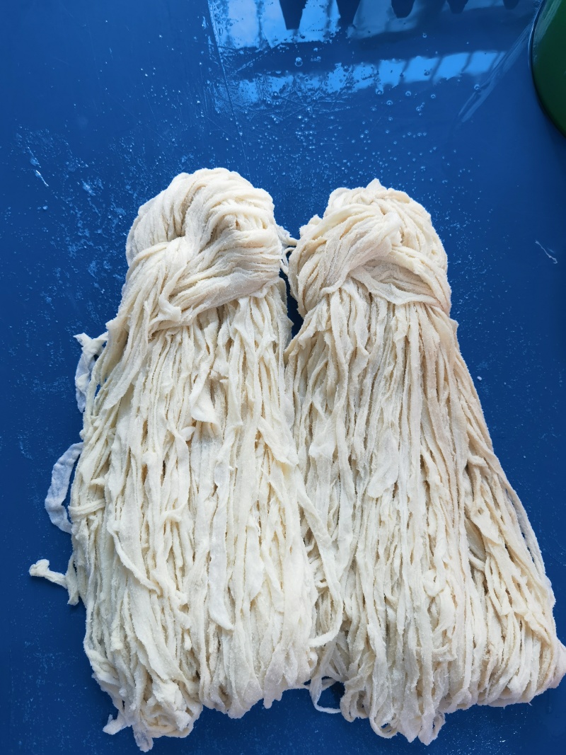 南方冬季灌制腊肠肠衣，长尺肠衣，口径均匀无沙眼