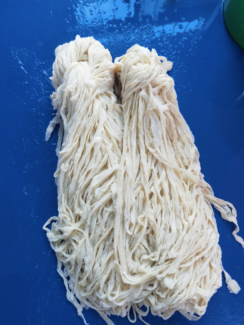 南方冬季灌制腊肠肠衣，长尺肠衣，口径均匀无沙眼