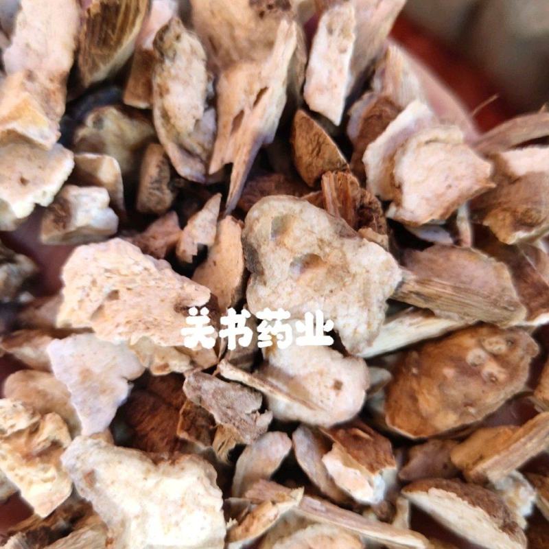 白术新货浙白术颗粒10个筛的以上的小块关书药业