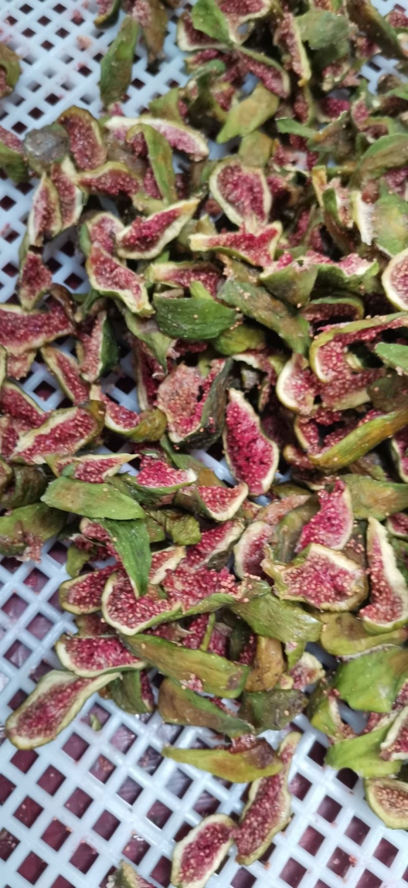 无花果条干