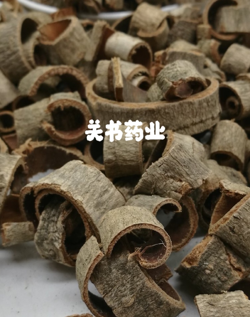 川厚朴去皮厚朴选规格齐全关书药业批发各种规格中药材