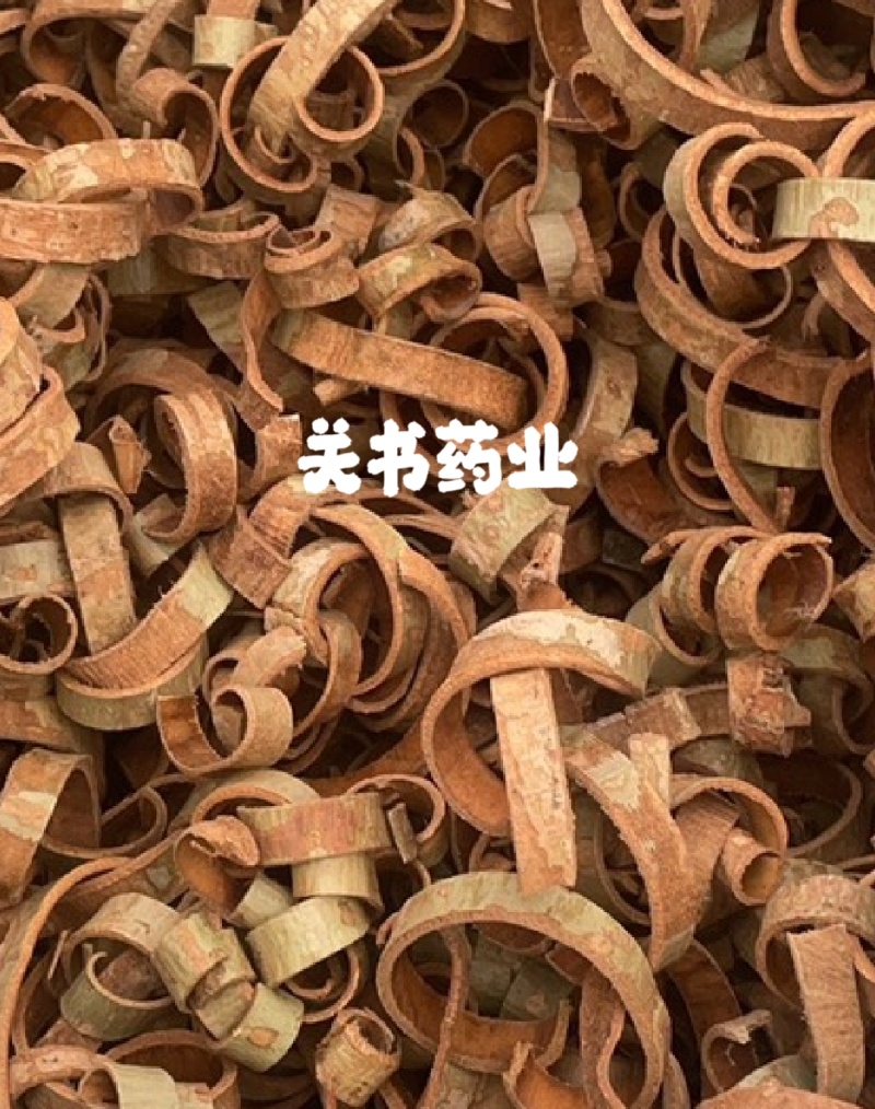 川厚朴去皮厚朴选规格齐全关书药业批发各种规格中药材