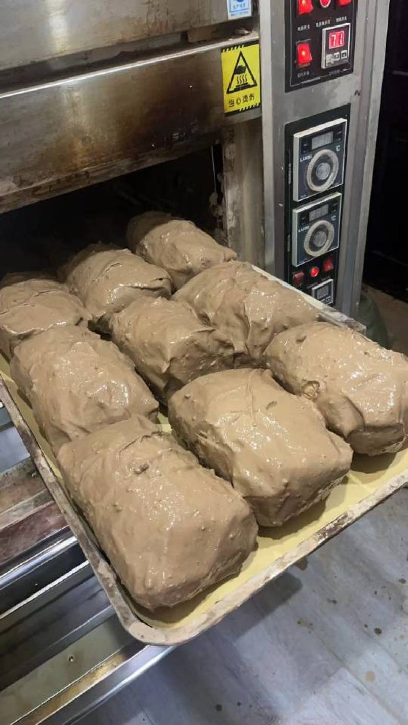 黄泥叫花鸡半陈品批发
